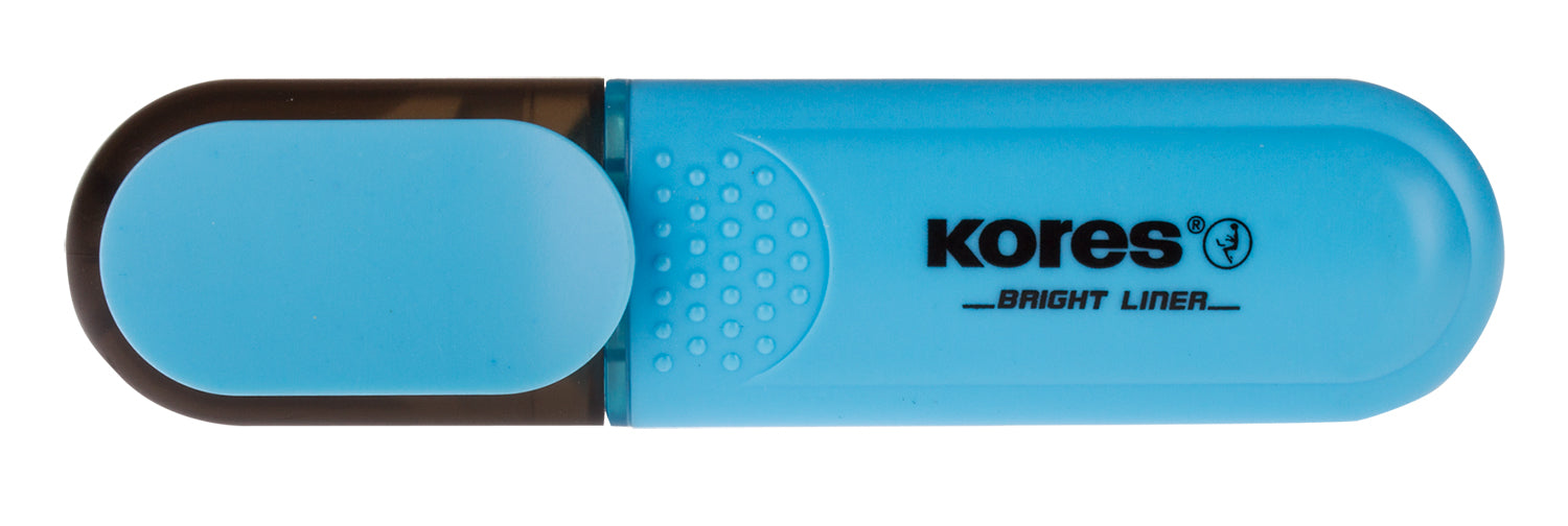 TEXTMARKER ALBASTRU KORES TEXTMARKER ALBASTRU KORES